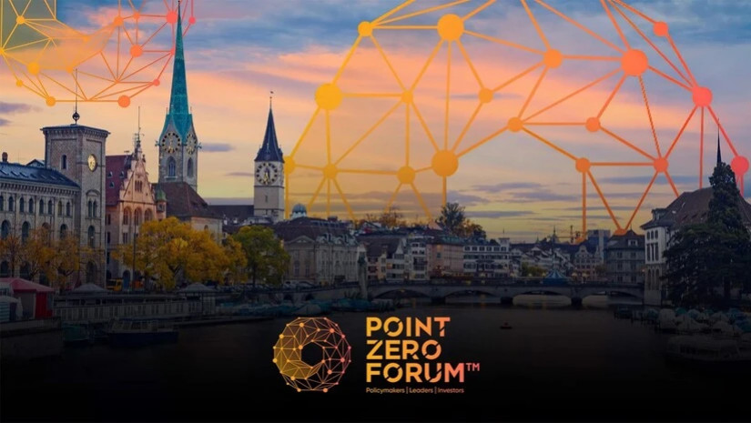 ეროვნულმა ბანკმა Point Zero Forum-ზე ფინანსებისა და ტექნოლოგიების ...