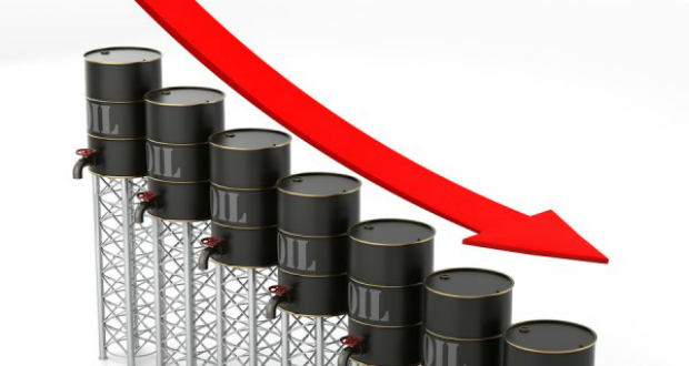 oil-plummet-600x400 ბარელი OPEC-ის ნავთობი $39.21-მდე ჩამოვიდა
