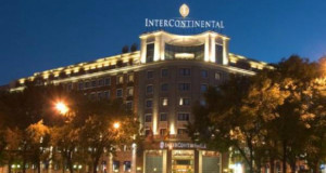თბილისში სასტუმროების მსოფლიო ბრენდი ”ინტერკონტინენტალი” გაიხსნება