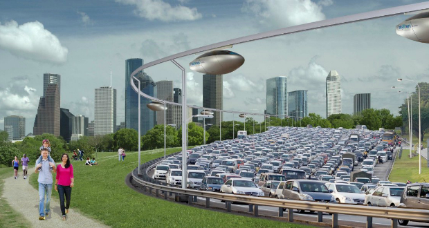 როგორი იქნება მომავლის ტრანსპორტი