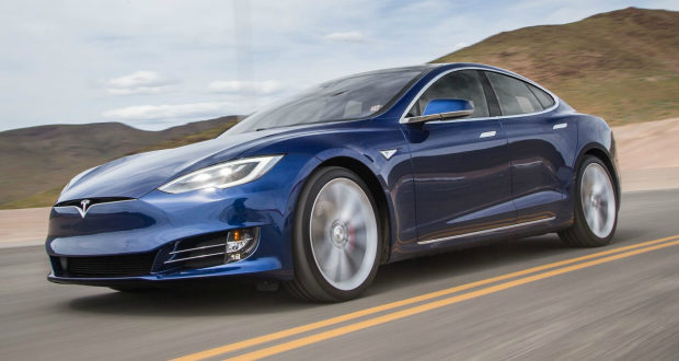 Tesla-მ მსოფლიოში ყველაზე სწრაფი ავტომობილი წარადგინა