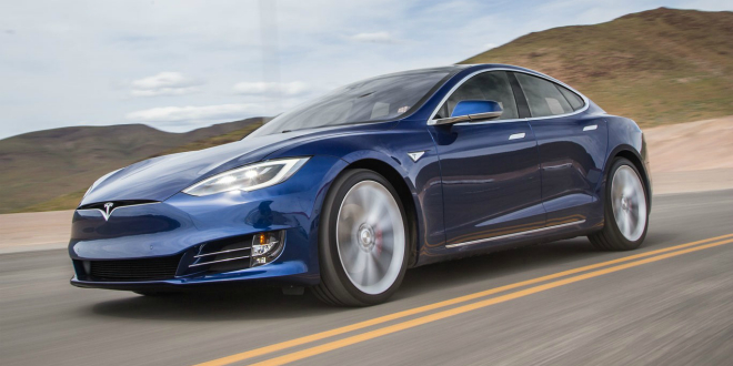 Tesla-მ მსოფლიოში ყველაზე სწრაფი ავტომობილი წარადგინა Tesla-მ მსოფლიოში ყველაზე სწრაფი ავტომობილი წარადგინა