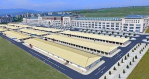 თბილისში ახალი სავაჭრო ცენტრი "თბილისის ზღვის პლაზა" გაიხსნება