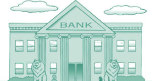 ბანკებმა მოგების გადასახადის სახით ბიუჯეტში 8 თვეში 46,4 მლნ შეიტანეს