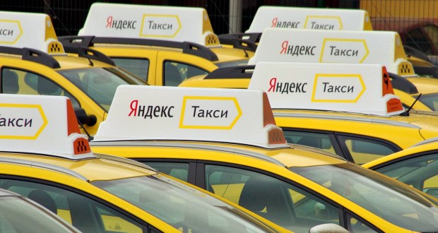 yandex-taxi-samara YANDEX TAXI-ი ქართულ კომპანიებს აკოტრებს