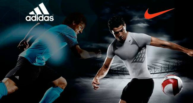 Adidas-მა საფეხბურთო მაისურების სპონსორობის კონკურენციაში Nike-ს აჯობა