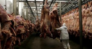 ბრაზილიური საქონლის ხორცის იმპორტი ამერიკაშიც აიკრძალა