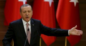 რეჯებ ტაიპ ერდოღანი: ევროკავშირი თურქეთს დროს ფუჭად აკარგვინებს