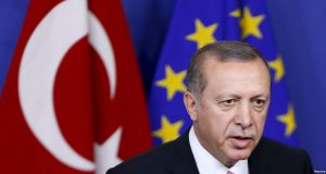 „ევროპა თურქეთის გარეშე დაპირისპირებების ატმოსფეროში აღმოჩნდება“