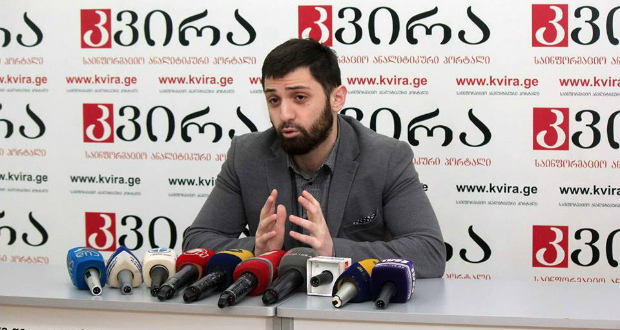 პაატა პაატა ბაირახტარი: ნავტობიმპორტიორები მოსახლეობას მთელი წლის განმავლობაში ატყუებენ