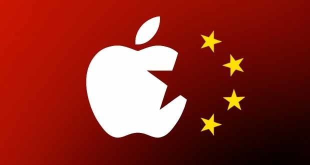 Apple-ის დომინანტობა ჩინეთში დასრულდა