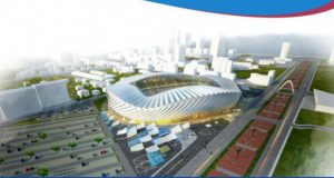ბათუმში UEFA-ს სტანდარტების სტადიონის მშენებლობა 2020 წლის სექტემბერში დასრულდება
