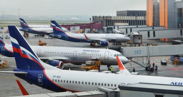 საქართველოში პირდაპირი ავიაგადაზიდვების აკრძალვის გამო, რუსული ავიაკომპანიები 36-დან 48 მილიონ დოლარამდე დაკარგავენ