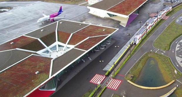 მორიგი ჩაგდებული პროექტი – ქუთაისის აეროპორტთან დაპირებული სარკინიგზო სადგური აღარ აშენდება