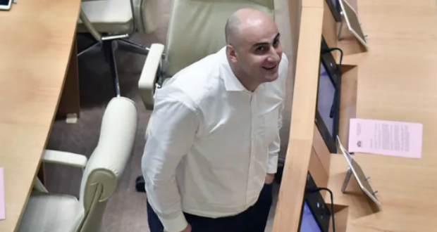 ნიკა მელია