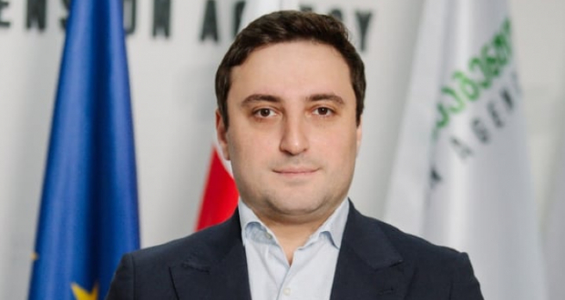 გოგა მელიქიძე