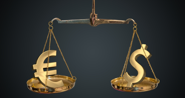 ევრო vs დოლარი