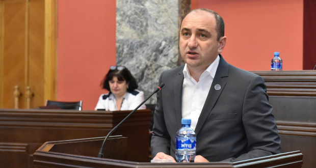 ირაკლი ლექვინაძე