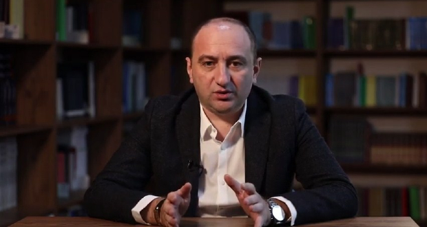ირაკლი ლექვინაძე