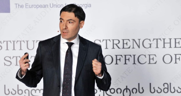 ირაკლი მექვაბიშვილი