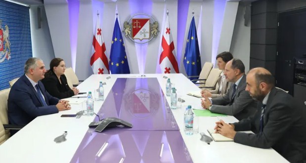შეხვედრა