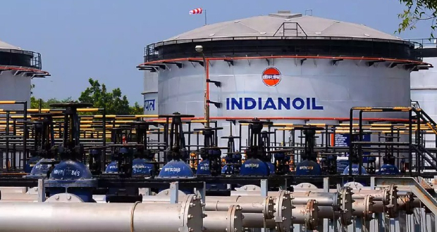 India oil