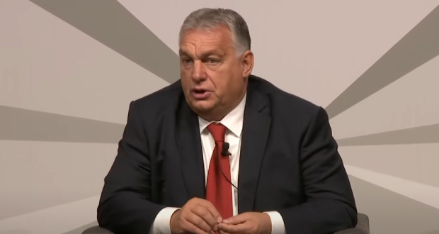 ვიქტორ ორბანი