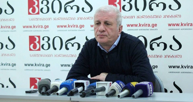 ზაალ კასრელიშვილი