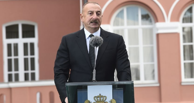 ილჰამ ალიევი