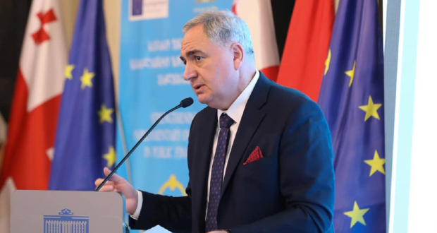 ირაკლი კოვზანაძე