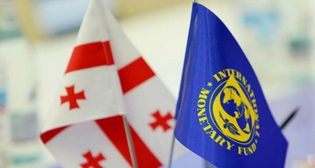 IMF-GEORGIA