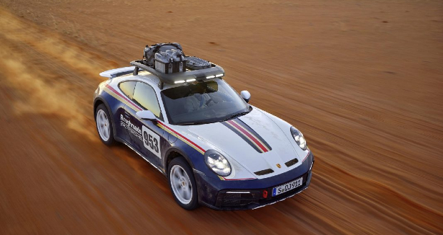 porshe