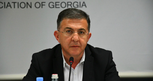 ლევან სურგულაძე