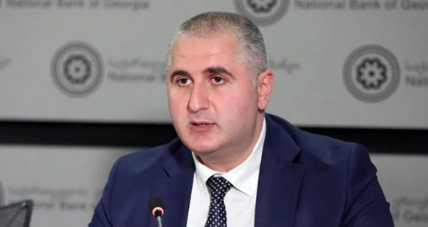 ფინანსთა მინისტრი